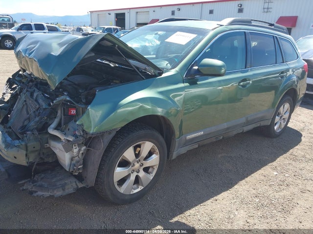 Продаж на аукціоні авто 2010 Subaru Outback 2.5i Limited, vin: 4S4BRBKC3A3364393, номер лоту: 44990114