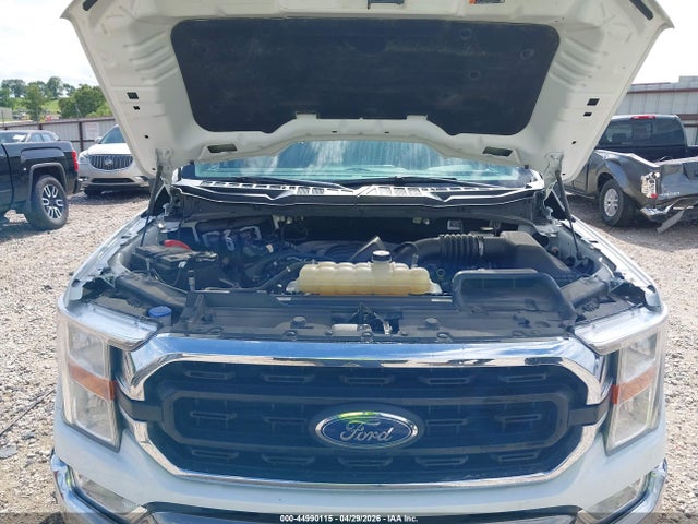 Aukcja sprzedaży 2022 Ford F-150 Xlt, vin: 1FTFW1E52NKE09941, numer aukcji: 44990115
