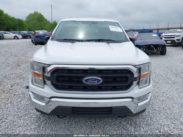 Aukcja sprzedaży 2022 Ford F-150 Xlt, vin: 1FTFW1E52NKE09941, numer aukcji: 44990115