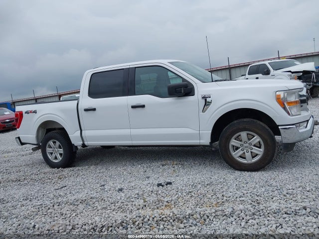Aukcja sprzedaży 2022 Ford F-150 Xlt, vin: 1FTFW1E52NKE09941, numer aukcji: 44990115