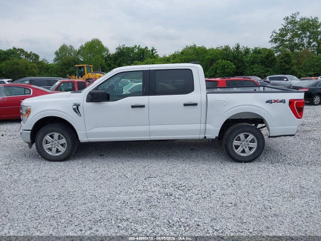 Aukcja sprzedaży 2022 Ford F-150 Xlt, vin: 1FTFW1E52NKE09941, numer aukcji: 44990115