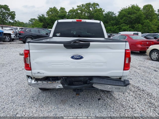 Aukcja sprzedaży 2022 Ford F-150 Xlt, vin: 1FTFW1E52NKE09941, numer aukcji: 44990115
