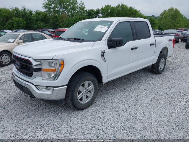 Aukcja sprzedaży 2022 Ford F-150 Xlt, vin: 1FTFW1E52NKE09941, numer aukcji: 44990115