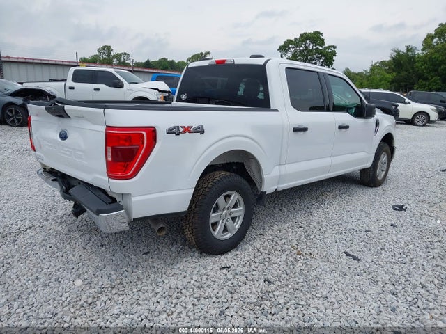 Aukcja sprzedaży 2022 Ford F-150 Xlt, vin: 1FTFW1E52NKE09941, numer aukcji: 44990115