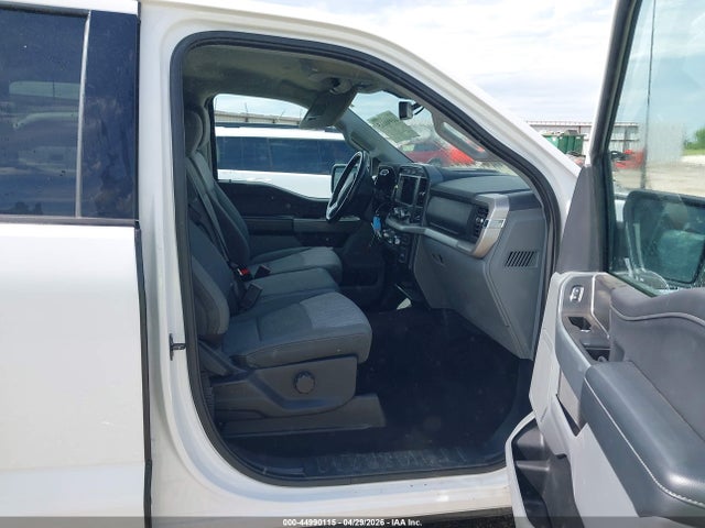 Aukcja sprzedaży 2022 Ford F-150 Xlt, vin: 1FTFW1E52NKE09941, numer aukcji: 44990115
