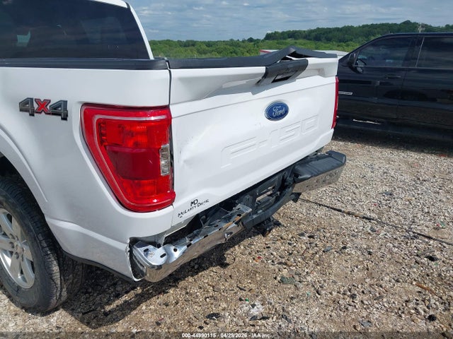 Aukcja sprzedaży 2022 Ford F-150 Xlt, vin: 1FTFW1E52NKE09941, numer aukcji: 44990115