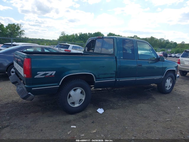 Продажа на аукционе авто 1997 Chevrolet K1500 Fleetside, vin: 2GCEK19R5V1272949, номер лота: 44990117