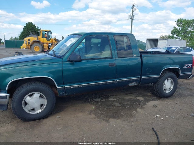 Продажа на аукционе авто 1997 Chevrolet K1500 Fleetside, vin: 2GCEK19R5V1272949, номер лота: 44990117