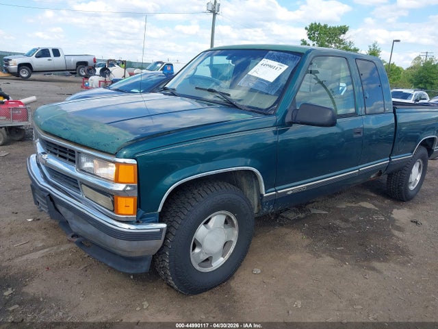 Продажа на аукционе авто 1997 Chevrolet K1500 Fleetside, vin: 2GCEK19R5V1272949, номер лота: 44990117