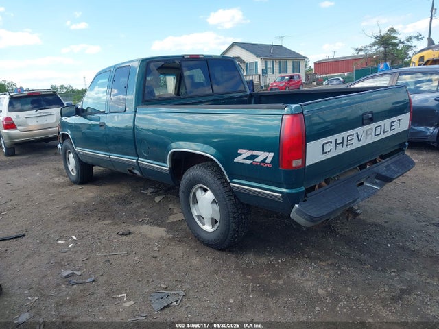 Продажа на аукционе авто 1997 Chevrolet K1500 Fleetside, vin: 2GCEK19R5V1272949, номер лота: 44990117