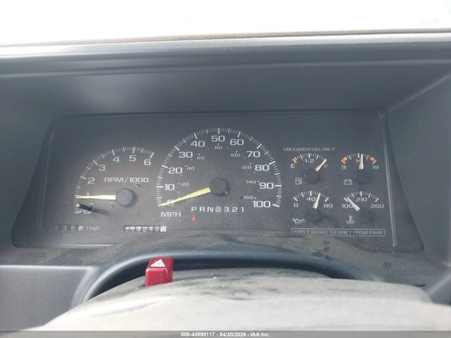 Продажа на аукционе авто 1997 Chevrolet K1500 Fleetside, vin: 2GCEK19R5V1272949, номер лота: 44990117