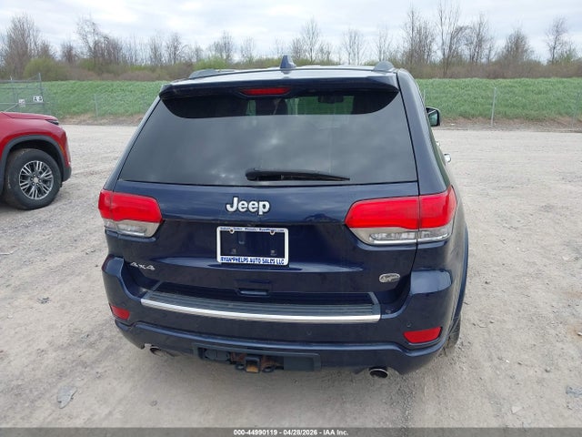 44990119 :رقم المزاد ، 1C4RJFCG2EC266304 vin ، 2014 Jeep Grand Cherokee Overland مزاد بيع