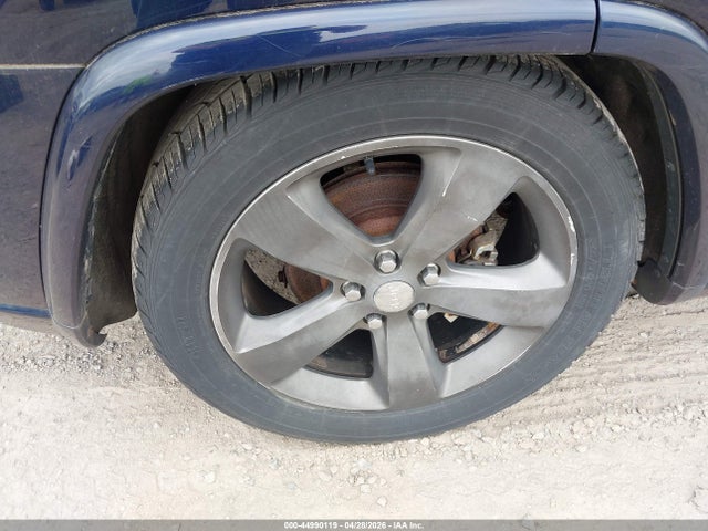 44990119 :رقم المزاد ، 1C4RJFCG2EC266304 vin ، 2014 Jeep Grand Cherokee Overland مزاد بيع