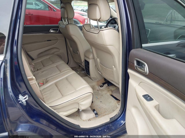 44990119 :رقم المزاد ، 1C4RJFCG2EC266304 vin ، 2014 Jeep Grand Cherokee Overland مزاد بيع