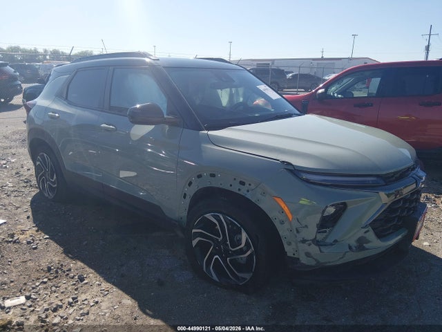 Продажа на аукционе авто 2024 Chevrolet Trailblazer Fwd Rs, vin: KL79MTSL0RB205515, номер лота: 44990121