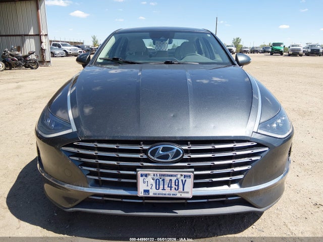 Aukcja sprzedaży 2021 Hyundai Sonata Blue, vin: KMHL24JJ9MA030017, numer aukcji: 44990122