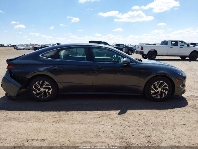 Aukcja sprzedaży 2021 Hyundai Sonata Blue, vin: KMHL24JJ9MA030017, numer aukcji: 44990122