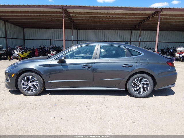 Aukcja sprzedaży 2021 Hyundai Sonata Blue, vin: KMHL24JJ9MA030017, numer aukcji: 44990122