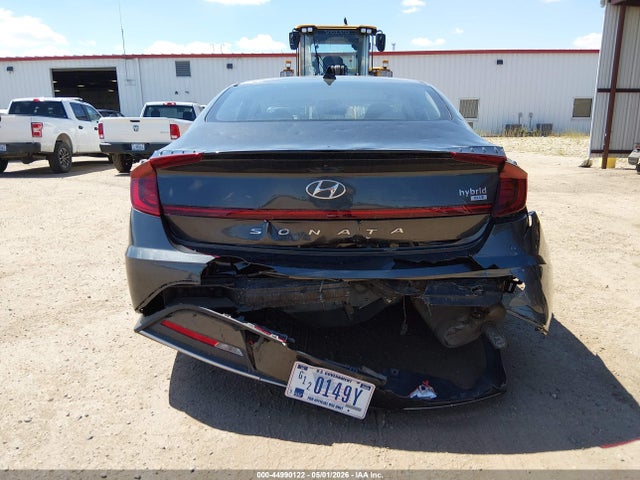 Aukcja sprzedaży 2021 Hyundai Sonata Blue, vin: KMHL24JJ9MA030017, numer aukcji: 44990122