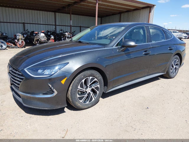 Aukcja sprzedaży 2021 Hyundai Sonata Blue, vin: KMHL24JJ9MA030017, numer aukcji: 44990122