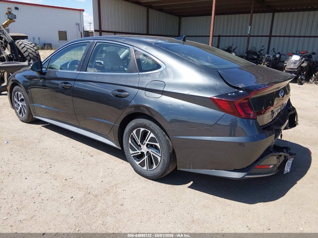 Aukcja sprzedaży 2021 Hyundai Sonata Blue, vin: KMHL24JJ9MA030017, numer aukcji: 44990122