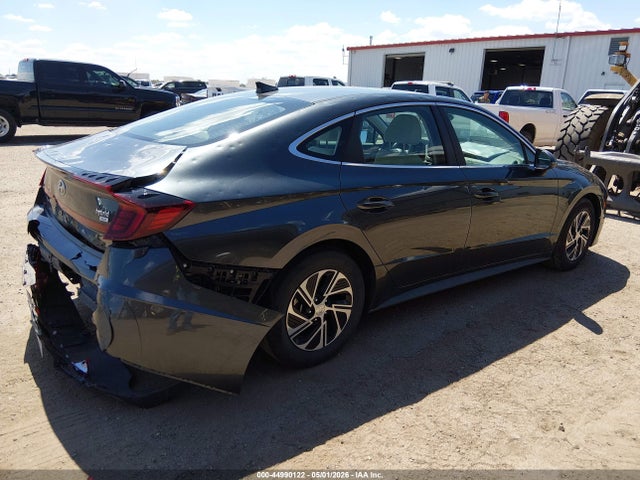Aukcja sprzedaży 2021 Hyundai Sonata Blue, vin: KMHL24JJ9MA030017, numer aukcji: 44990122