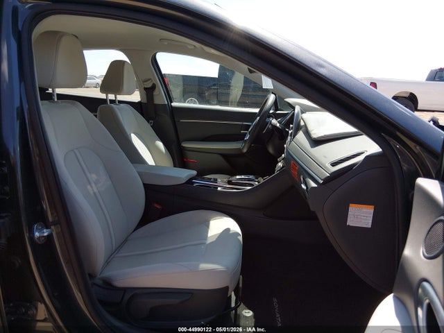Aukcja sprzedaży 2021 Hyundai Sonata Blue, vin: KMHL24JJ9MA030017, numer aukcji: 44990122