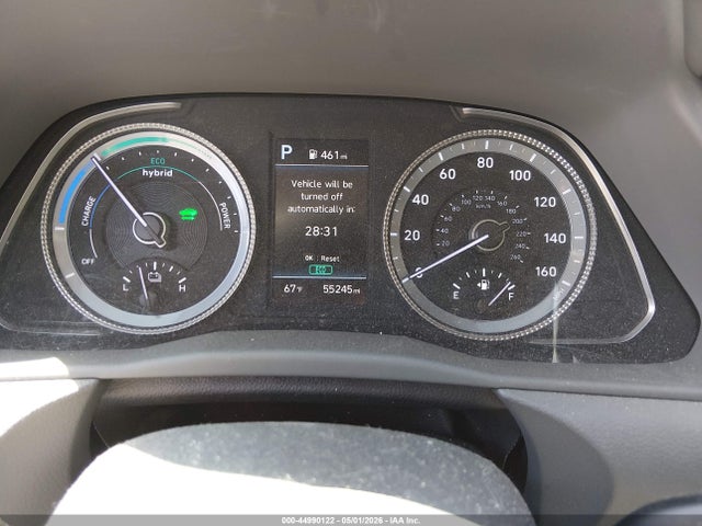 Aukcja sprzedaży 2021 Hyundai Sonata Blue, vin: KMHL24JJ9MA030017, numer aukcji: 44990122