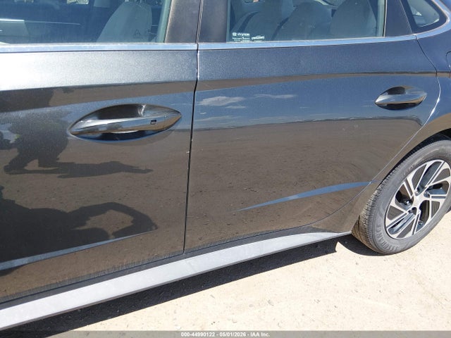 Aukcja sprzedaży 2021 Hyundai Sonata Blue, vin: KMHL24JJ9MA030017, numer aukcji: 44990122