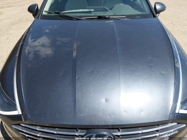 Aukcja sprzedaży 2021 Hyundai Sonata Blue, vin: KMHL24JJ9MA030017, numer aukcji: 44990122