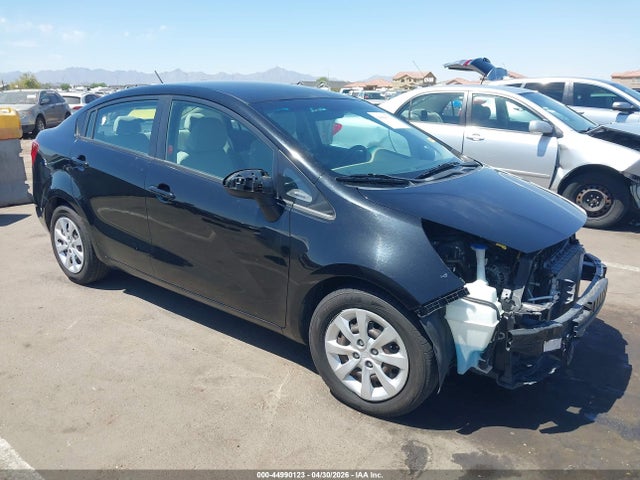 Продажа на аукционе авто 2012 Kia Rio Lx, vin: KNADM4A34C6069598, номер лота: 44990123
