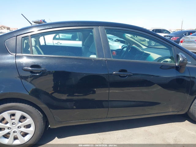 Продажа на аукционе авто 2012 Kia Rio Lx, vin: KNADM4A34C6069598, номер лота: 44990123