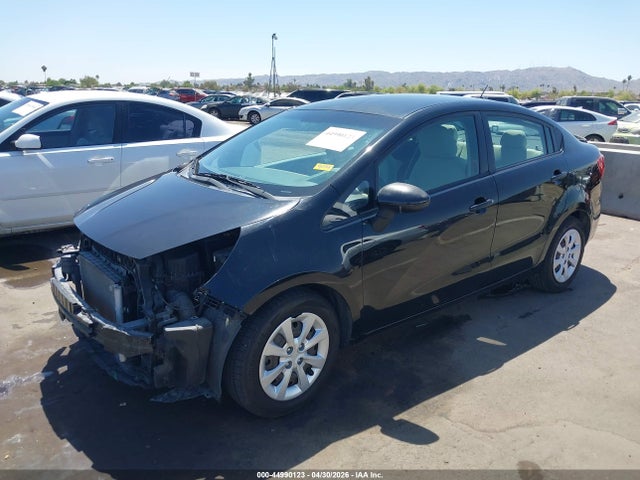 Продажа на аукционе авто 2012 Kia Rio Lx, vin: KNADM4A34C6069598, номер лота: 44990123