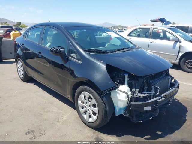 Продажа на аукционе авто 2012 Kia Rio Lx, vin: KNADM4A34C6069598, номер лота: 44990123