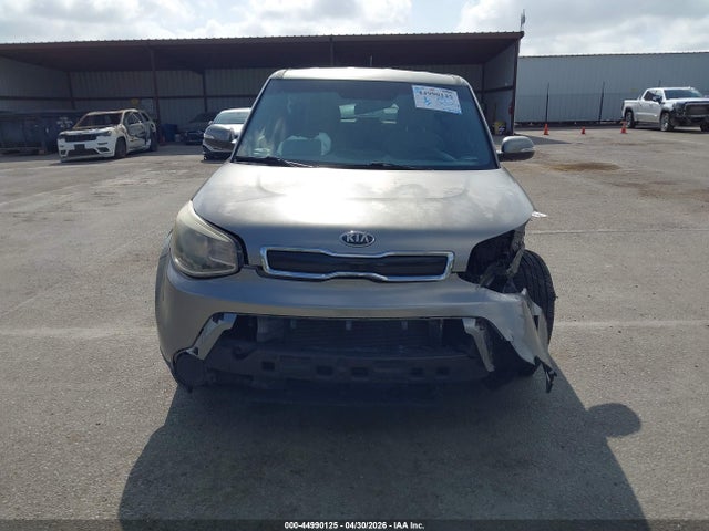 2014 Kia Soul + მანქანა იყიდება აუქციონზე, vin: KNDJP3A5XE7007354, აუქციონის ნომერი: 44990125