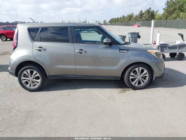 2014 Kia Soul + მანქანა იყიდება აუქციონზე, vin: KNDJP3A5XE7007354, აუქციონის ნომერი: 44990125