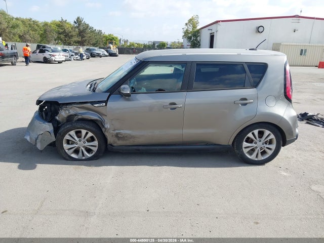 2014 Kia Soul + მანქანა იყიდება აუქციონზე, vin: KNDJP3A5XE7007354, აუქციონის ნომერი: 44990125