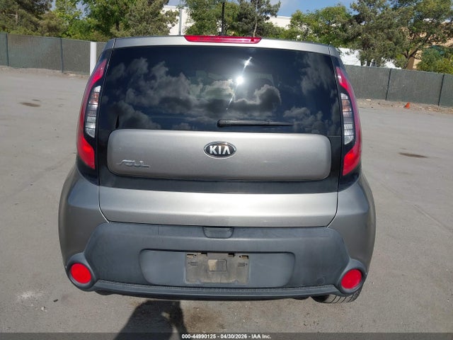 2014 Kia Soul + მანქანა იყიდება აუქციონზე, vin: KNDJP3A5XE7007354, აუქციონის ნომერი: 44990125