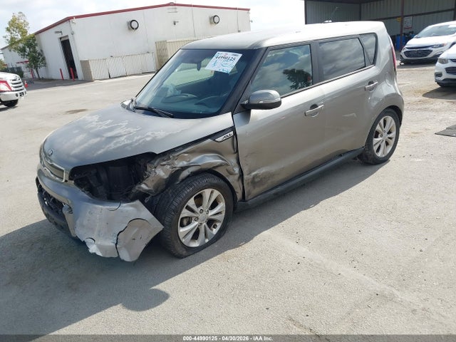 2014 Kia Soul + მანქანა იყიდება აუქციონზე, vin: KNDJP3A5XE7007354, აუქციონის ნომერი: 44990125