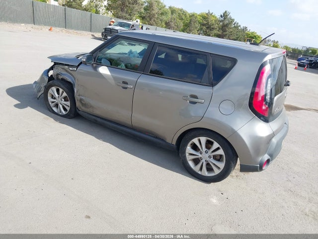 2014 Kia Soul + მანქანა იყიდება აუქციონზე, vin: KNDJP3A5XE7007354, აუქციონის ნომერი: 44990125