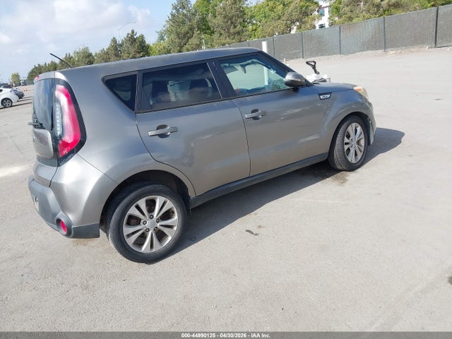 2014 Kia Soul + მანქანა იყიდება აუქციონზე, vin: KNDJP3A5XE7007354, აუქციონის ნომერი: 44990125