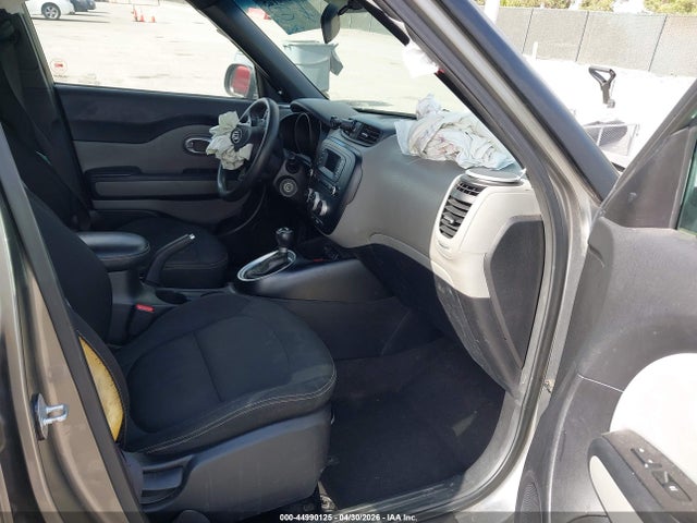 2014 Kia Soul + მანქანა იყიდება აუქციონზე, vin: KNDJP3A5XE7007354, აუქციონის ნომერი: 44990125