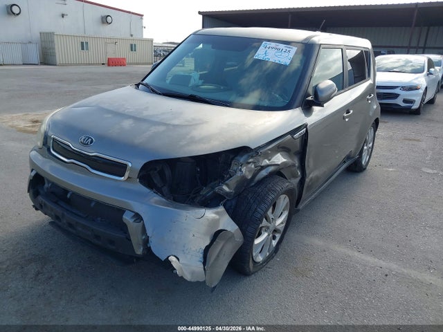 2014 Kia Soul + მანქანა იყიდება აუქციონზე, vin: KNDJP3A5XE7007354, აუქციონის ნომერი: 44990125