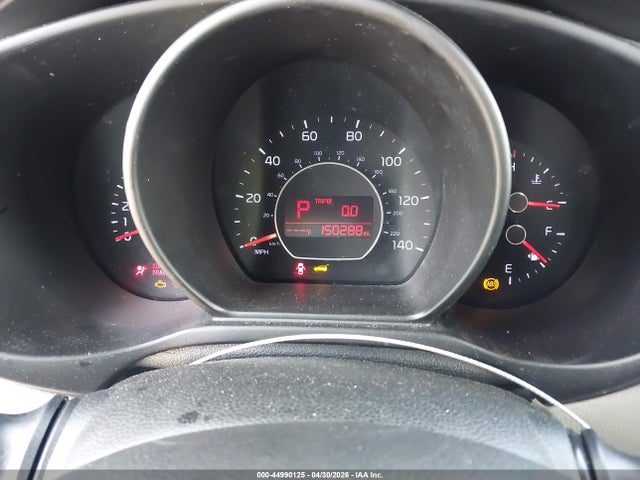 2014 Kia Soul + მანქანა იყიდება აუქციონზე, vin: KNDJP3A5XE7007354, აუქციონის ნომერი: 44990125