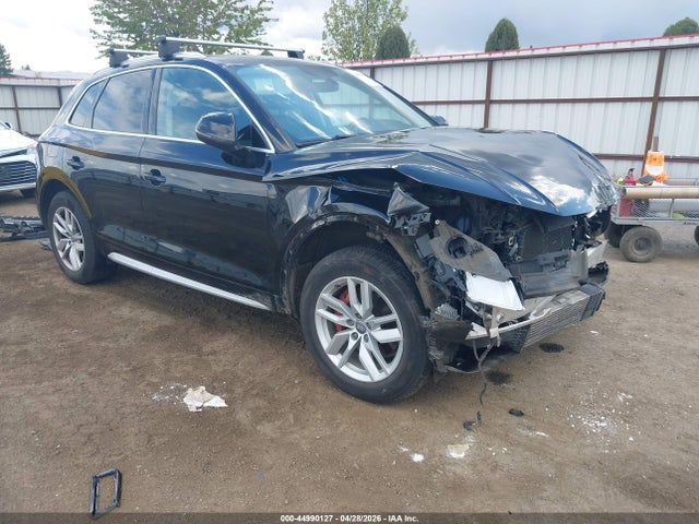 44990127 :رقم المزاد ، WA1ANAFY4J2132767 vin ، 2018 Audi Q5 2.0t Premium/2.0t Tech Premium مزاد بيع