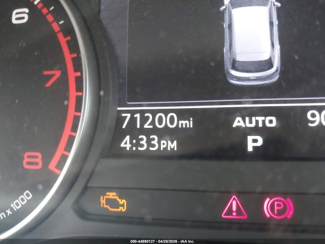Продаж на аукціоні авто 2018 Audi Q5 2.0t Premium/2.0t Tech Premium, vin: WA1ANAFY4J2132767, номер лоту: 44990127