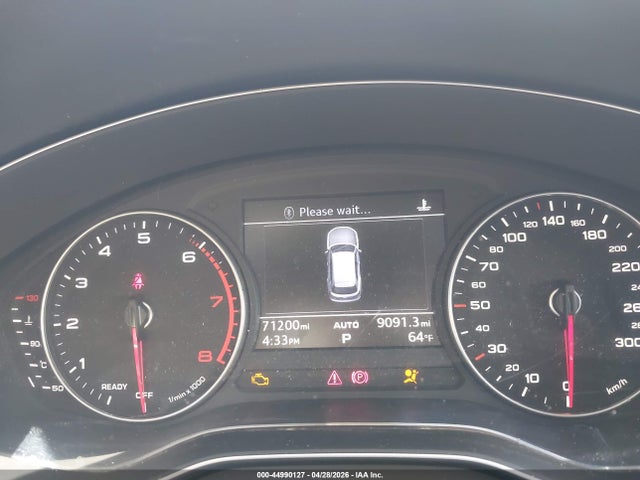 Продаж на аукціоні авто 2018 Audi Q5 2.0t Premium/2.0t Tech Premium, vin: WA1ANAFY4J2132767, номер лоту: 44990127
