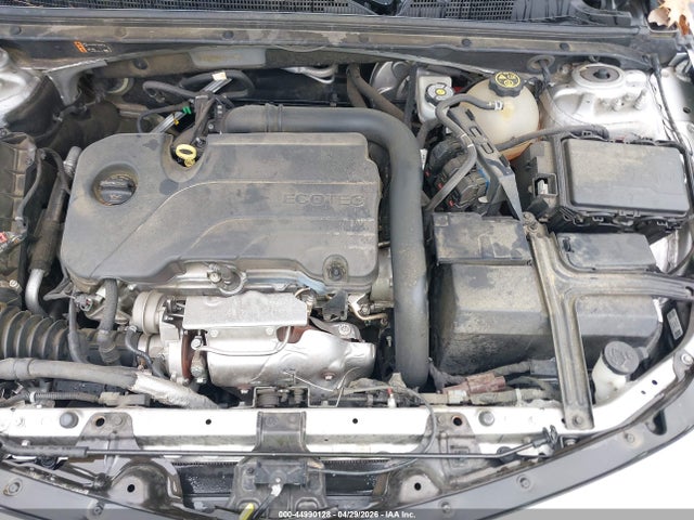 44990128 :رقم المزاد ، 1G1ZD5ST5NF114413 vin ، 2022 Chevrolet Malibu Fwd Lt مزاد بيع