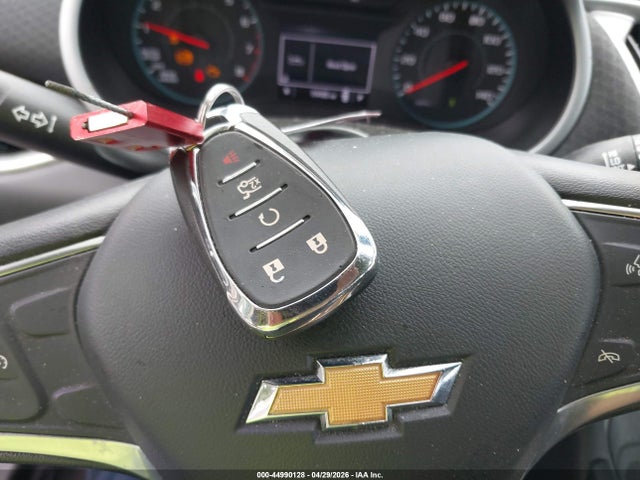 44990128 :رقم المزاد ، 1G1ZD5ST5NF114413 vin ، 2022 Chevrolet Malibu Fwd Lt مزاد بيع