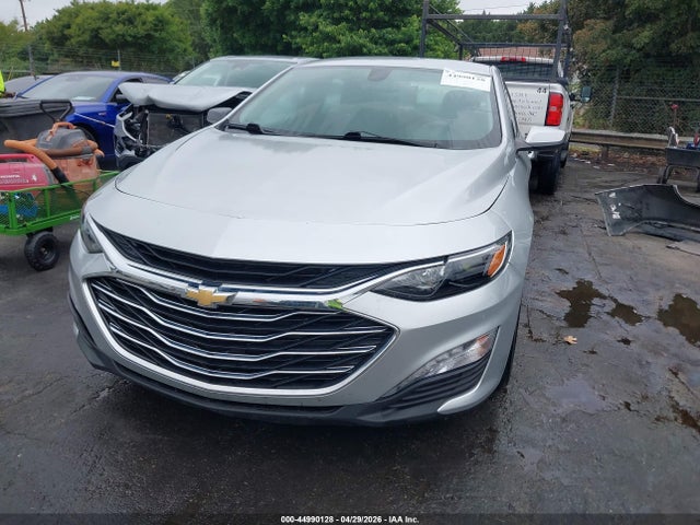 44990128 :رقم المزاد ، 1G1ZD5ST5NF114413 vin ، 2022 Chevrolet Malibu Fwd Lt مزاد بيع